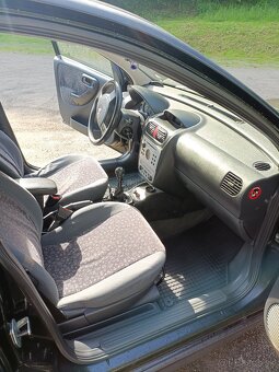 Predám Opel Corsa c - 7