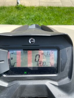 Can am renegade xxc650 - 7