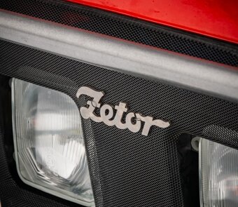 Zetor 7011 - 7