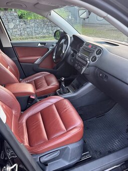 Volkswagen Tiguan 2,0TDI 4x4 rv.10/2008 - 7