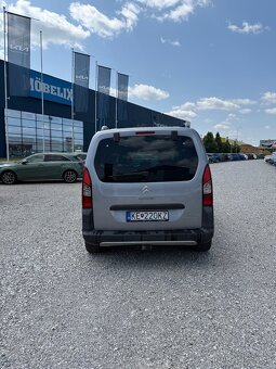 CITROËN BERLINGO MULTISPACE, 1.6 HDi, 88kw, 2017 - 7