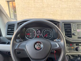 VW Crafter 2.0TDi Plachta s výklopným čelom - Odpočet DPH - - 7