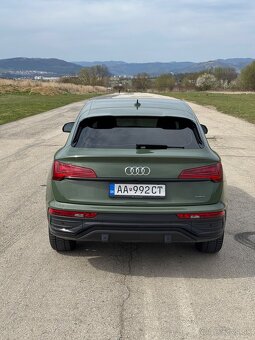 Audi Q5 Sportback 2.0 TDi quattro 2021 - 7