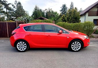 Opel Astra Veľmi pekný stav extra zachovalè - 7