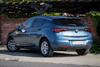 Opel Astra 1.4 Turbo Enjoy - 7