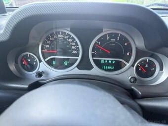Jeep Wrangler Rubicon Unlimited - 7
