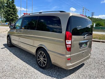 Mercedes-Benz Viano 2.2 CDI Trend Extralang A/T - 7