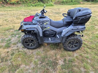 CF Moto X850 - 7