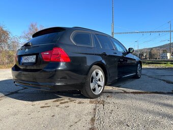 BMW 318d facelift - 7
