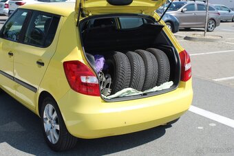 Škoda Fabia 1.4 16v - 7