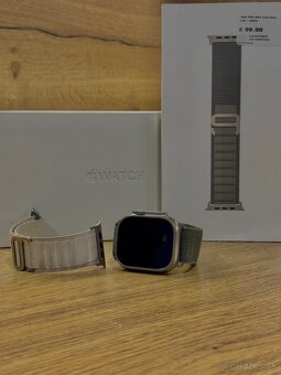 Apple Watch Ultra - 7