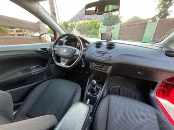 SEAT Ibiza FR 1.2 TSI, 77kW, 2013, športová výbava, top stav - 7
