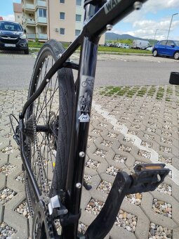 Predam bicykel MERIDA CROSSWAY 500 2023r. - 7