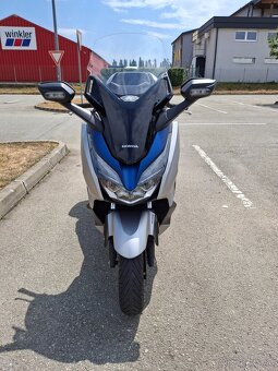 Honda Forza 125, 11kw - 7