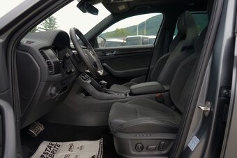 Škoda Kodiaq 2.0 TDI SCR EVO 200 Sportline 4x4 DSG - 7