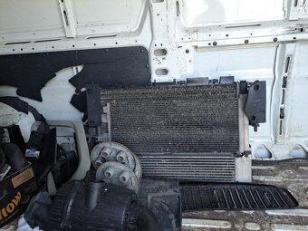 Rozpredam fiat ducato 2.3 - 7