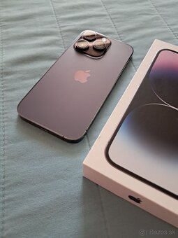 Iphone 14 Pro 256GB, Deep Purple - 7