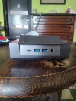 AYANEO Retro Mini PC AM02 – Ryzen 7, 32 GB RAM, 1 TB SSD - 7
