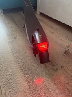 Elektrická kolobežka Ninebot by Segway E2 4585 - 7