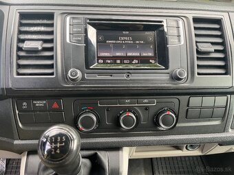 Volkswagen T6 Transporter, dodavka - 7