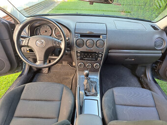 Mazda 6 GG 2,0i benzín - 7
