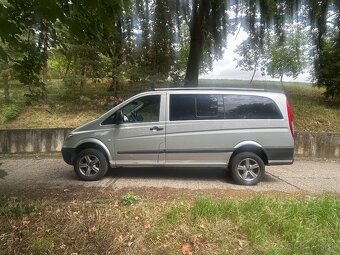 MERCEDES-BENZ VITO 2.2CDI 4X4 AUTOMAT - 7