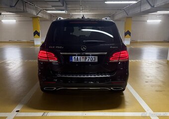 Mercedes-Benz GLE 350d AMG 4MATIC (360° kamera, po servise) - 7