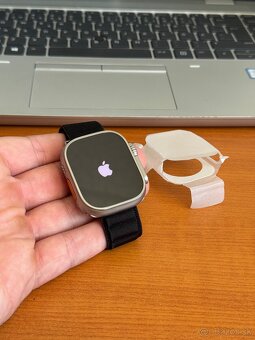 Apple Watch Ultra 2 49mm - neaktivovane, nové - 7