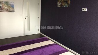 Prenajom veľkometrážneho luxusného bytu v Bojniciach - 7