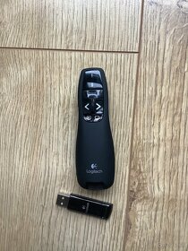 Logitech laserové ukazovadlo s LED indikátorom - 7