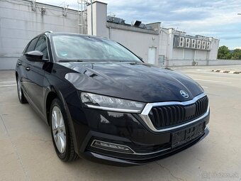 Škoda Octavia Combil First Ediotion 2.0 TDI DSG - 7