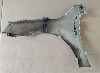 predný blatník Octavia 3 - LA7W 8E8E - 7