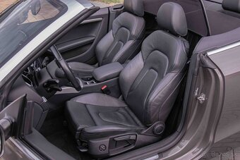 Audi A5 Cabriolet 3.0 TDI quattro S tronic - 7