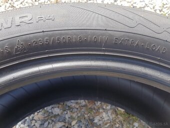 235/50 r18 zimné pneumatiky 2ks Nokian - 7