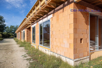 Exkluzívne ponúkame na predaj novostavby 4izb RD + garáž, v - 7