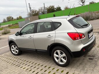 Nissan Qashqai Benzín - 7
