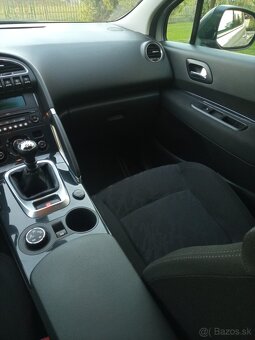 Peugeot 3008 1.6 Hdi r. 2010 - 7