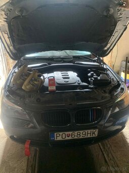 Predám BMW e60 - 7