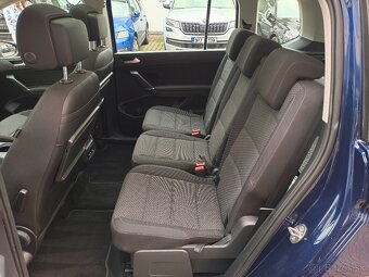 VW Touran Comfortline 2.0TDI 110kW DSG - záruka Autodraft - 7