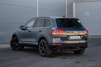 Volkswagen Touareg II 3.0 V6 TDI BlueMotion - AJ NA SPLÁTKY - 7