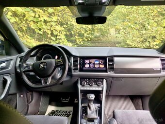Škoda Kodiaq 2.0 TDI DSG SPORTLINE 4x4 - 7