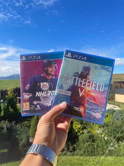hry na ps4 10€ ks - 7