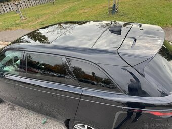 and Rover Range Rover Velar 2,0D HSE AWD 54000km - 7