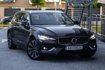 Volvo V60 B4 Inscription A/T - 7