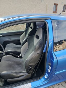 Ponúkam Peugeot 206GTI 100kw - 7