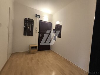 Na prenájom: 1-izbový byt - 7