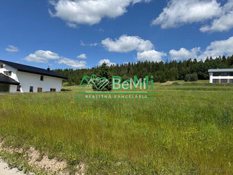 Krásny pozemok pre 2 rodinné domy v Oravskom Veselom - 7