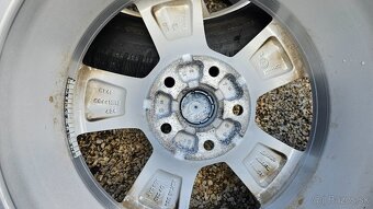 ❗️PREDAM SADU KOLIES 5×112 R16 PNEU 215/60 R16 VW,SUPERB❗️ - 7