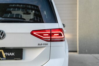 Volkswagen Touran 2.0 TDi 110kw M6 - 7