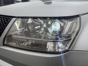 Suzuki Grand Vitara 2.0 Benzin 4x4 len 66000km - 7